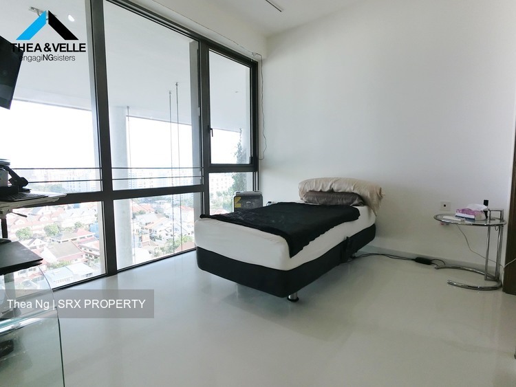 The Tembusu (D19), Condominium #180420672
